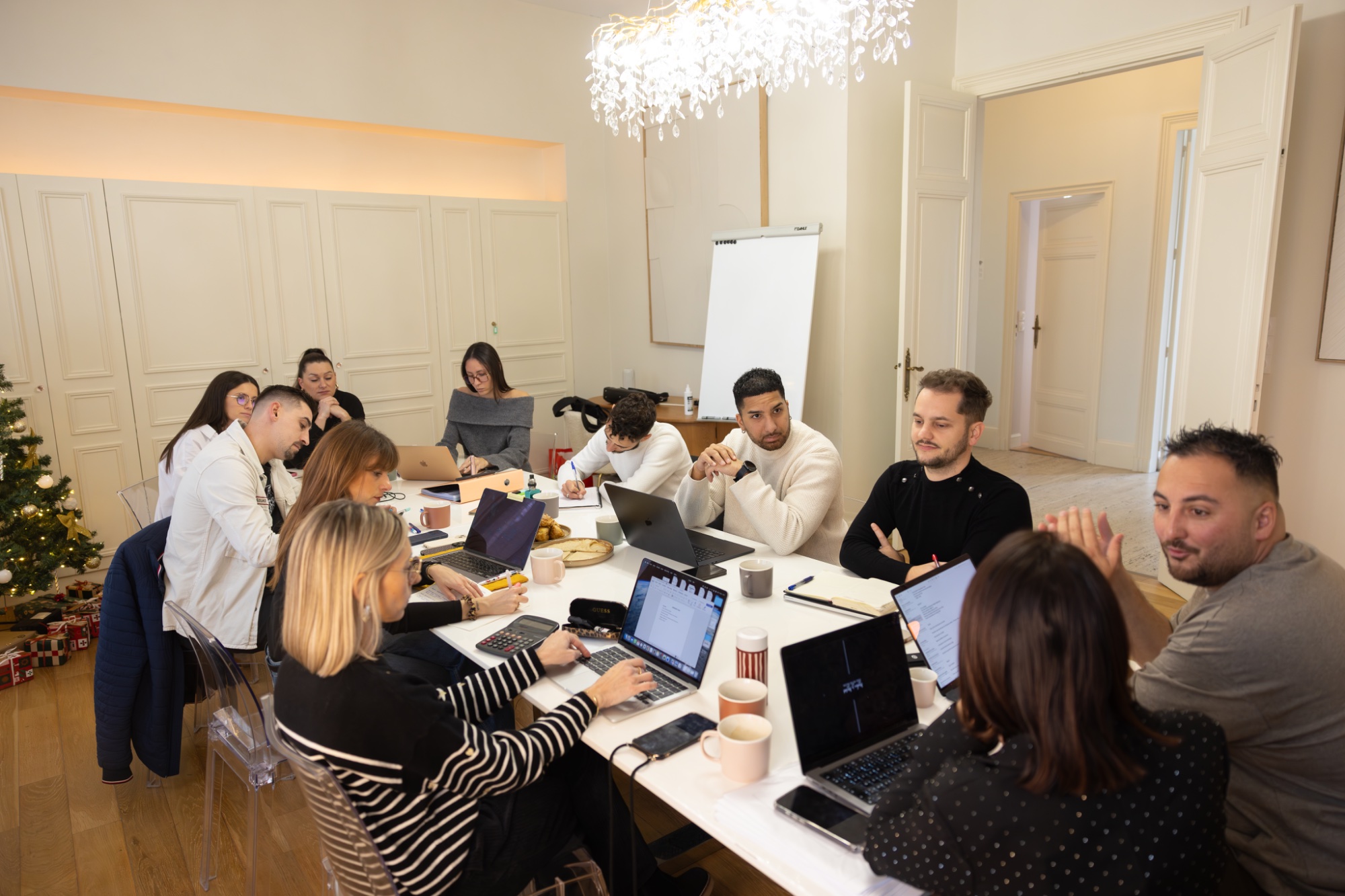 Séminaire équipe Agen
